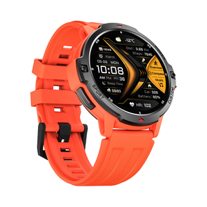 C31 <span class=keywords><strong>GPS</strong></span> orologio intelligente esterno C31 3atm impermeabile sport <span class=keywords><strong>Tracker</strong></span> 1.46 ''schermo HD con bussola BT chiamando <span class=keywords><strong>Smartwatch</strong></span> 2025 nuovo - Product Image 6