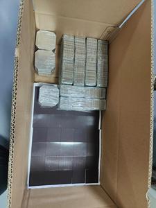 50x50 63.5x63.5 Acrylic tông vuông tủ lạnh nam châm cung cấp Nhà làm máy móc nạp tiền từ hướng dẫn sử dụng kim loại nam châm nhà sản xuất - Product Image 4