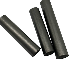 Tiges de graphite haute pureté, haute résistance et résistantes à l'usure pour la coulée et la fusion de l'aluminium – Approvisionnement direct usine - Product Image 1
