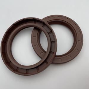 ซีลยาง nbr/fkm พร้อม TC TG TB โครงกระดูกโลหะขายส่งสำหรับการประยุกต์ใช้เครื่องจักร - Product Image 2
