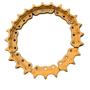 Xe ủi đất Xích phân khúc D60 D65 d6h D6D ty160 d7g D80 D85 <span class=keywords><strong>d8h</strong></span> phân khúc Xích cho phụ tùng khung gầm - Product Image 2