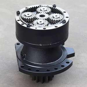 Boîte de vitesses oscillante de haute qualité pour excavatrice SK210-9, réducteur de moteur, boîte de vitesses YN32W00025F1 - Product Image 3