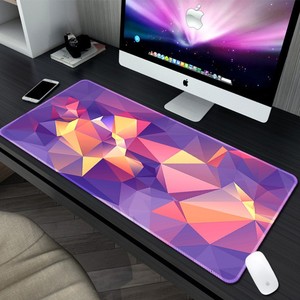 80x30cm Großes Gaming-Mauspad Computer-Gamer Tastatur-Mausmatte Schreibtisch-Mauspad für PC Schreibtischunterlage - Product Image 3