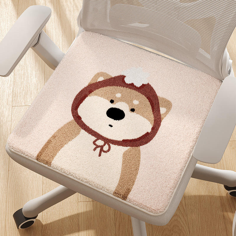 [ความอบอุ่นในฤดูใบไม้ร่วง/ฤดูหนาว] ชิบะอินุหมวกแดง [แคชเมียร์เนื้อละเอียด ซักได้]