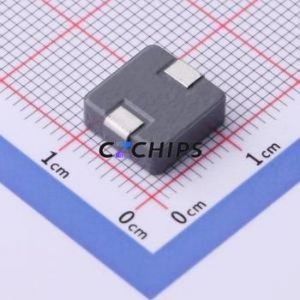 GSSM1040470M2AU ตัวเหนี่ยวนำไฟฟ้าแบบ SMD, ขนาด 11x10 มม. ( ค่าความเหนี่ยวนำ: 47uH ) ( ความแม่นยำ: 20% กระแสไฟฟ้าที่กำหนด: 3A ) - Product Image 2