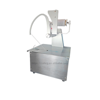 Cercleuse électrique automatique pour emballage alimentaire fleur légume bâton élastique corde fil regroupement Type de reliure moteur