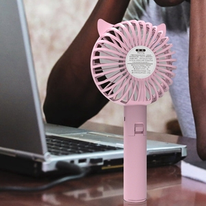 recargable personal ventilador de mano portátil al aire libre mini Mesa de ventilador <span class=keywords><strong>eléctrico</strong></span> <span class=keywords><strong>amazon</strong></span> Venta caliente - Product Image 6
