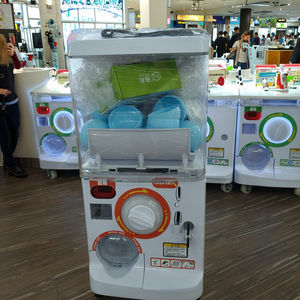 Commercio all'ingrosso della fabbrica Gachapon gioco palla giocattolo capsula di metallo per Gashapon macchina Arcade regalo per bambini - Product Image 1