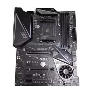 Para <span class=keywords><strong>MSI</strong></span> MPG <span class=keywords><strong>X570</strong></span> GAMING EDGE WIFI placa base de escritorio DDR4 PCIe 4,0 Socket AM4 7,1 Audio ATX Factor de forma SATA soportes duros 128 GB - Product Image 5