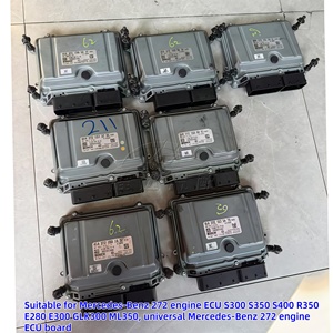Unité de commande moteur haute performance ME9.7 ECU 2721531192 programmable en ligne pour Benz ML350 272 Ecu Fix Misfire & Boost Power - Product Image 3