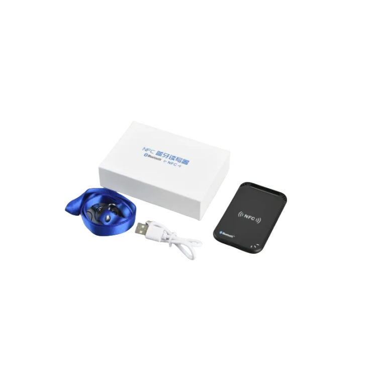 card reader bluetooth nfc
