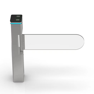 เครื่องควบคุมการเข้าถึงแบบหมุนได้กว้างเครื่องควบคุมการเข้าถึงแบบไบโอเมตริกซ์แบบอัตโนมัติเต็มรูปแบบ - Product Image 3