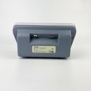 T-SCALE T2200P indicatore di pesatura per stampa LCD indicatore in plastica con stampante - Product Image 4