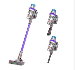 Aspiradora inalámbrica portátil para uso doméstico 1500Kpa succión fuerte USB y alimentación eléctrica para aplicaciones de garaje al aire libre - Product Image 5