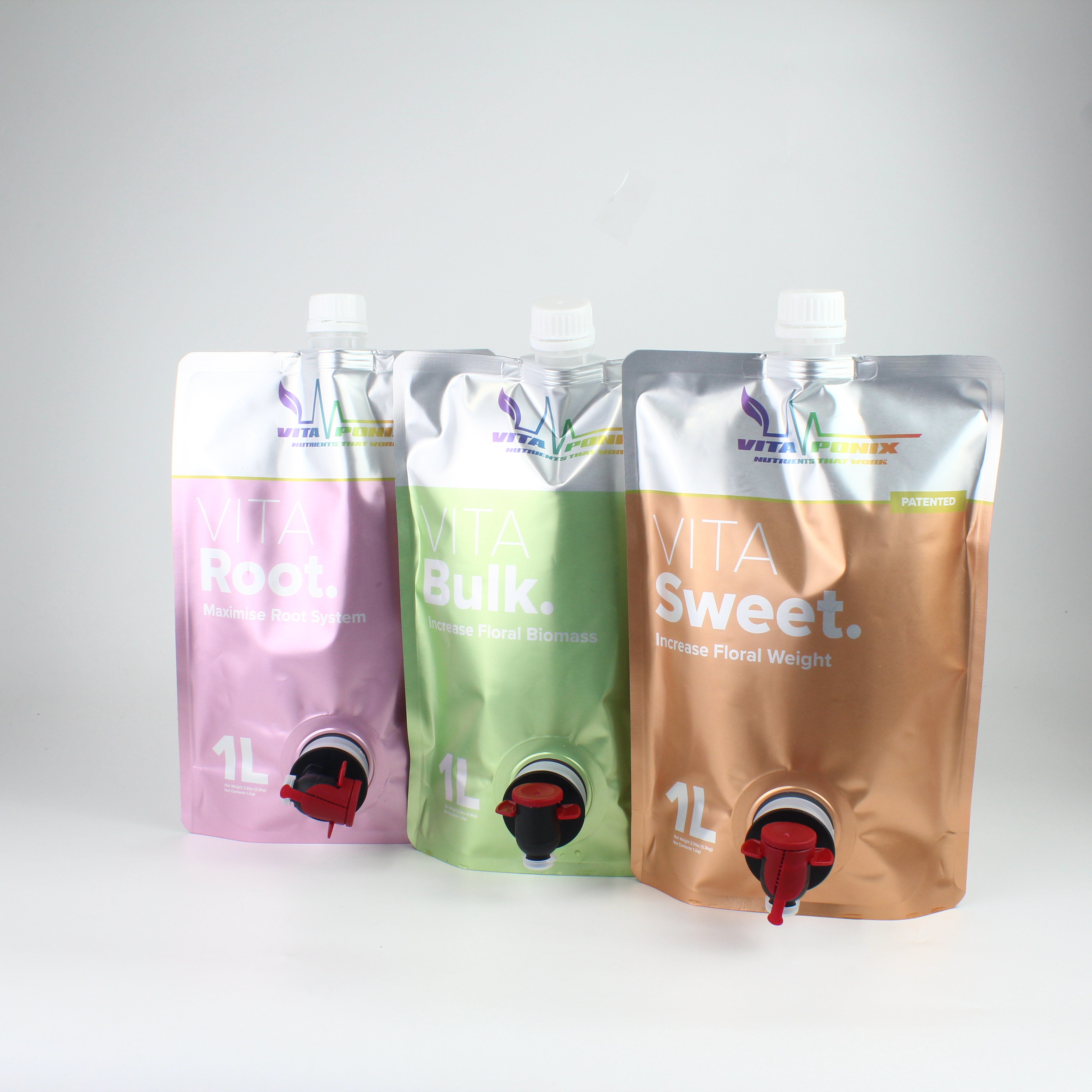 Custom Printed Recyclable Aluminum Foil Liquid Spout Bag Eco-Friendly Stand-Up Spout Pouch with Spout Top for Socks