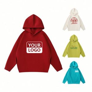 Custom Unisex <b>Neutral</b> High Streetwear Hoodies Loose Pullover Casual Luxury Hoodies for Men Custom - Product Image 5