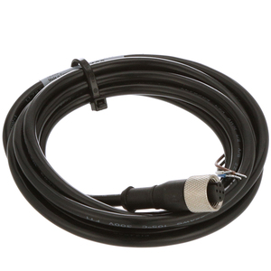 ใหม่ตัวเชื่อมต่อสายไฟ BANNER ซีรีส์ตัวเชื่อมต่อสายไฟ MQDC-406/MQDC-415/MQDC-430 - Product Image 1