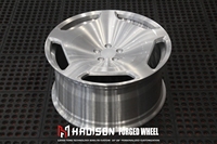 Jantes forgées concaves personnalisées en argent brossé 18 19 20 21 22 23 pouces 5x112 pour Mercedes-Maybach Classe S GLS