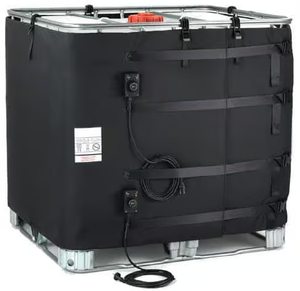 Manta Eléctrica Aislante Impermeable <span class=keywords><strong>para</strong></span> <span class=keywords><strong>Calentador</strong></span> IBC de <span class=keywords><strong>Exterior</strong></span>, Eficiente Energéticamente, Venta al por Mayor de Fábrica - Product Image 5