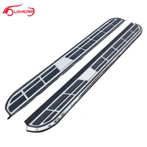 Promote Side Step Board Nerf Bar Stirrup for Peugeot 3008 4008 5008 Auto Accessories