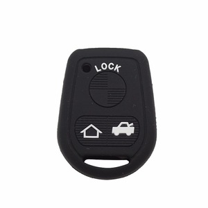 Couvre-clés en silicone <span class=keywords><strong>pour</strong></span> clé de <span class=keywords><strong>voiture</strong></span> Ancienne BMW Z4 E34 E38 Z3 Conception droite à 3 touches <span class=keywords><strong>pour</strong></span> voitures de <span class=keywords><strong>la</strong></span> série 3 de <span class=keywords><strong>la</strong></span> série 5 - Product Image 2