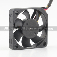 Nuevo Sunon 12V 24V 48V DC 5V 0,72 W AC EC 3006 30X30X6MM 3CM Micro silencioso ventilador de levitación magnética ventilador de refrigeración de MF30060V1-1000C-G99