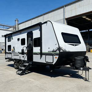 Garantía de Precio, Remolques de Viaje Ligeros y Modernos de Fibra de Vidrio, <span class=keywords><strong>Caravana</strong></span> con Suspensión Independiente 4x4 en Venta - Product Image 1