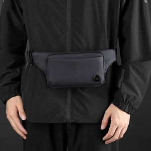 Riñonera Impermeable OEM/ODM para Hombre y Mujer, Bolsa de Cintura, Bandolera, Bolso de Hombro, Bolso Cruzado, Bolso Lateral - Product Image 5