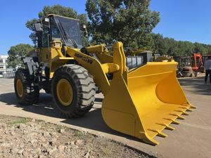 รถตักล้อยาง <span class=keywords><strong>KOMATSU</strong></span> WA320 เครื่องยนต์เดิม ประสิทธิภาพสูง - Product Image 6