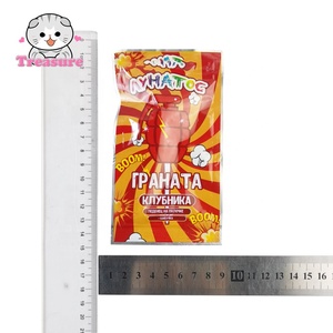 <span class=keywords><strong>Sucette</strong></span> en forme de <span class=keywords><strong>pied</strong></span> avec des bonbons en <span class=keywords><strong>poudre</strong></span> de bonbon à éclater fruité - Product Image 3