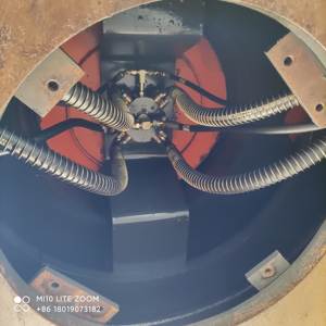 DOOSAN-excavadora pesada usada DX500LCA, en buen estado (solo utilizado varias veces) - Product Image 5