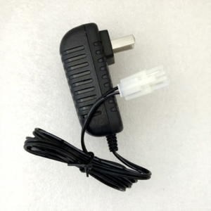 <span class=keywords><strong>Cargador</strong></span> de Baterías Inteligente de 2-10 Celdas para Baterías NiMH/NiCd de 2.4V/3.6V/4.8V/6V/7.2V/8.4V/9.6V/10.8V/12V, Conector Tamiya, Entrada 100-240V - Product Image 2