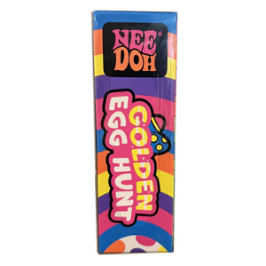 Caza del Huevo de Oro NeeDoh Transfronteriza - Juguete Infantil de Pascua, Caja Sorpresa con Puertas Misteriosas - Product Image 6