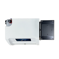 Drawell FP6450 Laboratory Digital Flame Photometer for K Na Ca Li Ba With Good Price