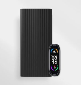 สำหรับแบตสำรอง <span class=keywords><strong>Xiaomi</strong></span> ความจุ <span class=keywords><strong>30000mAh</strong></span> สีดำ รองรับการชาร์จเร็ว 18W ช่องเสียบ Type C รองรับ PD แบตเตอรี่สำรองสำหรับใช้งานนอกสถานที่ ความจุขนาดใหญ่ - Product Image 5