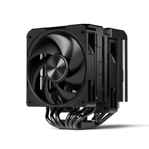 Ventilador de CPU ZEROMASTER ID6-1 de Doble Torre con 6 Tubos de Calor, Alto Rendimiento, Refrigeración PWM, Rodamiento de Fluido, Disipador de Calor de Cobre y Aluminio para CPU Dual - Product Image 5