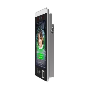Sistema de Control de Acceso con Reconocimiento Facial de 5 Pulgadas, Código QR, Huella Dactilar, WiFi, Bluetooth, Detección de Entrada/Salida, Android 11 - Product Image 4