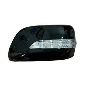 Coque de rétroviseur latéral 87915-60030-<span class=keywords><strong>C1</strong></span> 87945-60030-<span class=keywords><strong>C1</strong></span> pour Land Cruiser LC200 2007-2012 Coque de rétroviseur de recul - Product Image 2