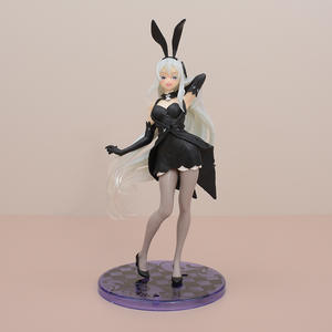 Figurine Sexy de Bunny Girl Eridna de <span class=keywords><strong>20</strong></span> cm, <span class=keywords><strong>Re</strong></span>:<span class=keywords><strong>Zero</strong></span> - Starting Life in Another World, Figurine en PVC, Jouet Anime - Product Image 2