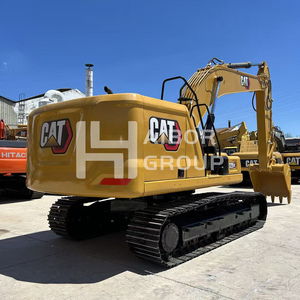 Escavatore Caterpillar CAT 320GC Usato del 2024, Macchinario per Movimento Terra Economico, Originale Giapponese, Disponibile in Stock - Product Image 4