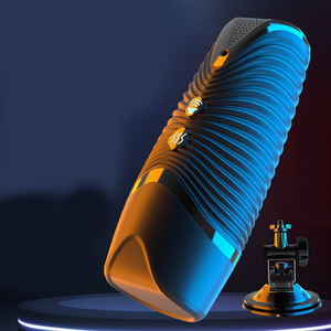 ถ้วยอัตโ<span class=keywords><strong>น</strong></span>มัติสำหรับสำเร็จความใคร่<span class=keywords><strong>มือ</strong></span>พร้อม R20เจ้าชู้ - Product Image 3