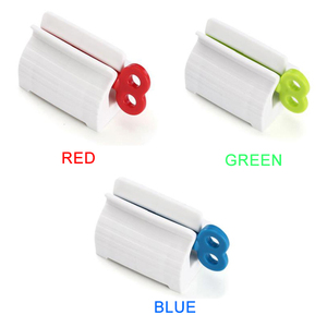 Tubo De Pasta De Dientes Exprimidor <strong>Toothpaste</strong> Dispenser Squeeze Plastic <strong>Toothpaste</strong> <strong>Tube</strong> <strong>Squeezer</strong> - Product Image 6