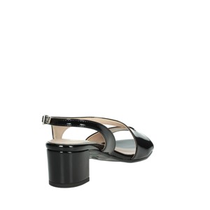 Blu tacco DM23136-V aperto Peep strass alla moda con lacci da festa traspirante in pizzo illuminato adatto all'aperto - Product Image 3