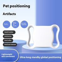 Mini Rastreador GPS para Perros al por Mayor, Localización en Tiempo Real, Dispositivo de Rastreo de Mascotas a Prueba de Agua, Collar Inteligente, Chip Pequeño, Encuentra a Mi Perro