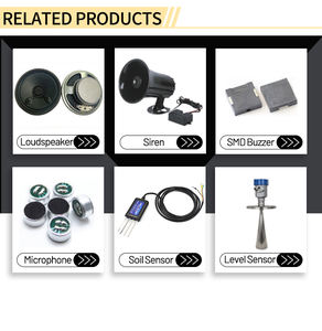 Yeni Gelen 25khz ABS Gövdeli Dış Mekan Ultrasonik Sıçan/Fare Kovucu, Fare ve Sıçan Caydırıcı, Bahçe Vahşi Hayvan Kovucu - Product Image 4