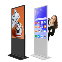 Écran tactile interactif numérique 32 pouces pour affichage publicitaire, compatible Android et Windows, idéal pour les expositions, les centres commerciaux, les magasins, ODM, OEM