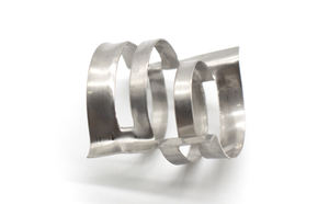 Anneaux métalliques conjugués SS304/316L 16-76mm pour remplissage aléatoire de colonnes de distillation et de séparation gaz-liquide - Product Image 3