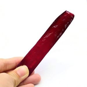 Hot bán Opaque <span class=keywords><strong>Ruby</strong></span> Corundum thô đá quý giá mỗi gram cho cắt Loose đá quý - Product Image 2