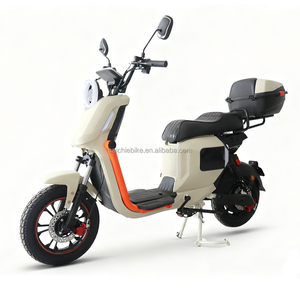 2025 16 pouces nouveau Design Scooter électrique vélo de ville conception Unique 48V/500W moteur frein à disque vélo de ville électrique - Product Image 1