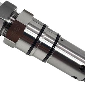 Válvula de Alivio para Excavadora 6E-5933 107-7033 6E5933 1077033, Válvula de Control Principal para E320B E320D - Product Image 2